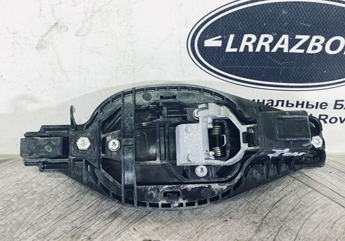 Ручка двери передняя правая Range Rover L322 LR028095