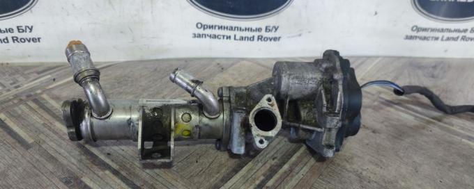 Правый клапан ЕГР Range Rover 3 L322 L320 3.6 LR003829