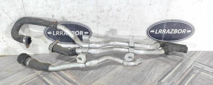 Трубки печки Range Rover 3 L322 2002-2012 PFV500220