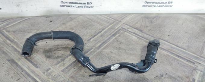 Патрубок охлаждения Range Rover Evoque L538 2.0 LR087237