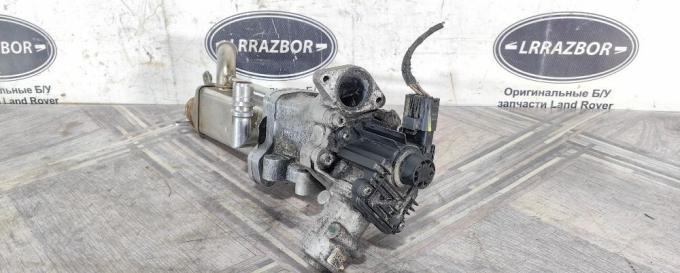 Клапан ЕГР в сборе Land Rover Freelander 2 LR000997