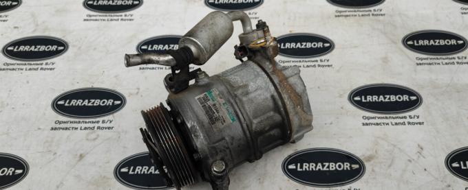 Компрессор кондиционера Land Rover Sport L320 LR030218