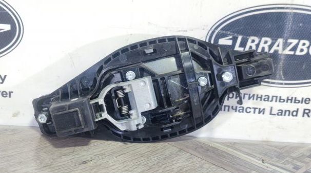 Ручка двери передняя правая Range Rover L322 LR028095