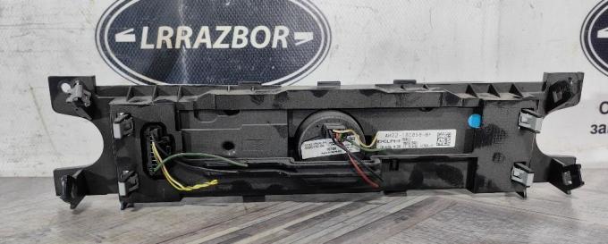 Панель магнитолы Range Rover Sport L320 09-13