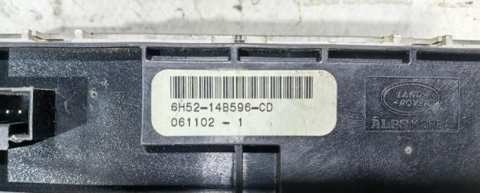 Панель управления раздаткой Freelander 2 2.2 L359 LR003774