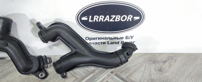 Патрубок охлаждения Range Rover Sport 2 L494 3.0SC LR092992