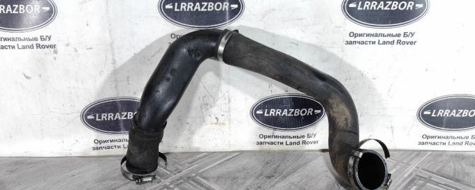 Патрубок интеркулера Land Rover Freelander 2 6G926K863BD