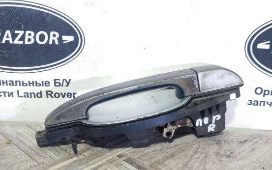 Ручка двери передняя правая Range Rover L322 LR011107