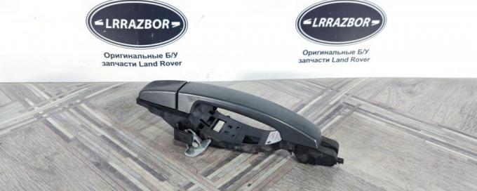 Ручка задняя левая Land Rover Freelander 2 LR020928