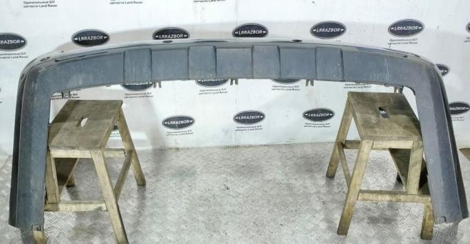 Бампер задний Land Rover Range Rover 3 L322 02-09 DQC000061LML
