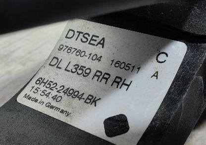 Ручка задняя правая Land Rover Freelander 2 L359 LR020928