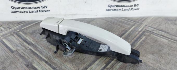 Ручка двери передняя левая Range Rover Sport L320 CXF500150