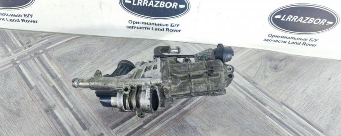 Клапан ЕГР левый Land Rover DISCOVERY 4 L319 3.0 LR018752