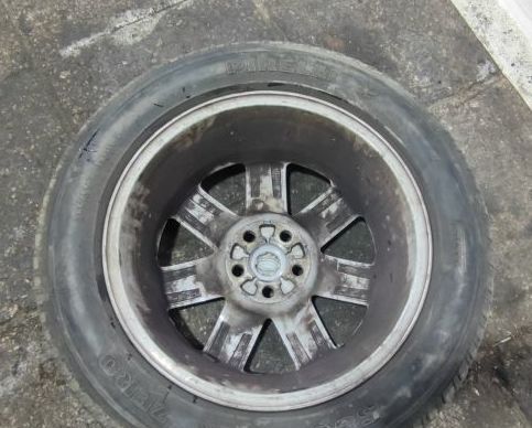 Колесо в сборе Range Rover 3 255 55 19