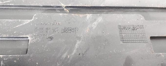 Коврики задние пара Land Rover Freelander 2 L359 LR002483