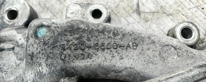 Насос масляный DISCOVERY 4 L319 3.0 306DT LR013487
