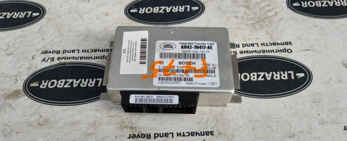 ЭБУ раздаточной коробкой Land Rover Sport L320 LR014323