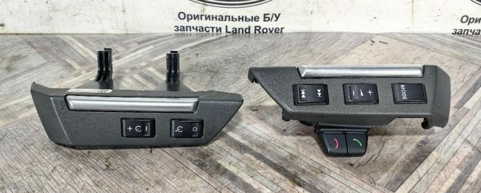 Кнопки руля Land Rover Freelander 2 2.2 L359 XPD500740