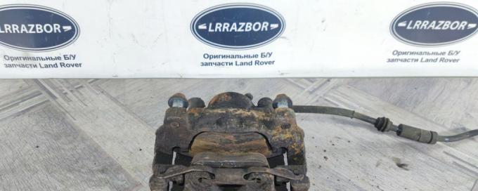 Суппорт правый передний Land Rover Freelander 2.2 LR015386