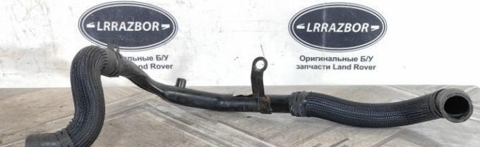 Патрубок сист охл  Range Rover Sport L494  2.0 диз LR081684