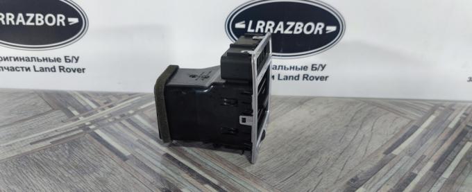 Дефлектор правый Land Rover Range Rover L322 JVE000041