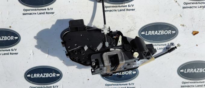 Замок двери задней правой Range Rover Sport L320 LR013890