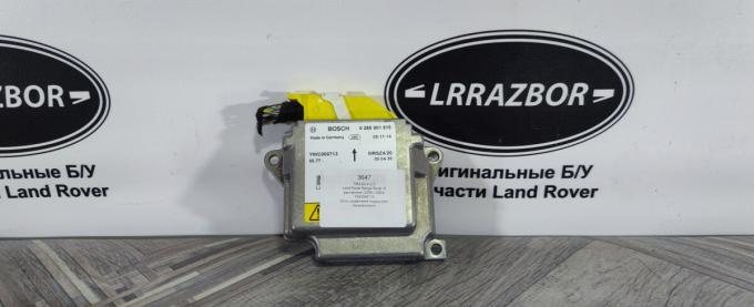 Блок управления AIRBAG Range Rover L322 05-07 YWC000713