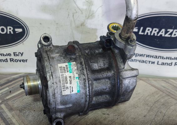 Компрессор кондиционера Range Rover L322 5.0 510 LR010723