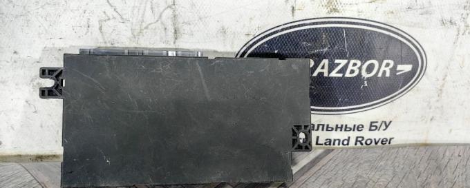 Блок управления сидением Land Rover Freelander 2 6H5214C249AC