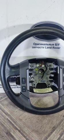 Руль Land Rover DISCOVERY 3 L319  2005 - 2009 QTB501390PVJ