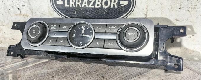 Панель магнитолы Range Rover Sport L320 09-13