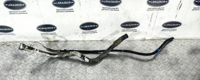 Горловина заливная Land Rover Freelander 2 2.2 LR022491
