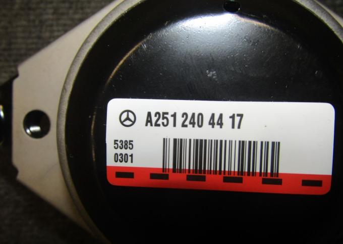 Опора двигателя Mercedes A2512404417