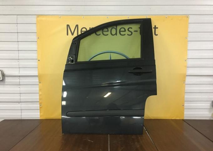 Дверь передняя Mercedes Vito Viano klasse W639 A6397201005