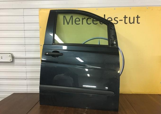 Дверь передняя Mercedes Vito Viano klasse W639 A6397201005