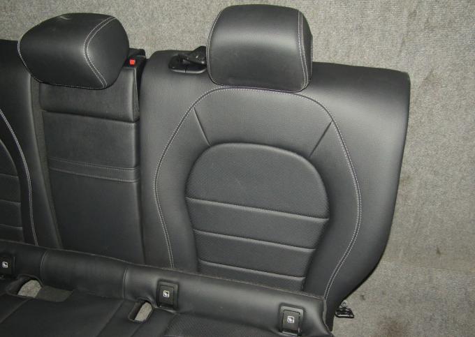 Комплект сидений мерседес GLC Х253