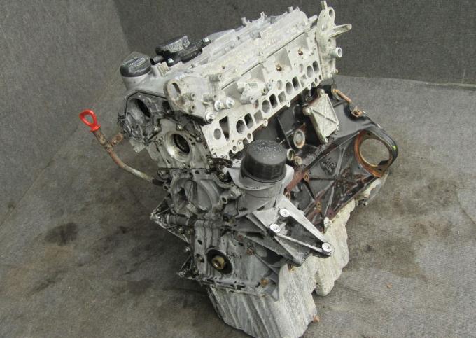 Двигатель Мерседес 611