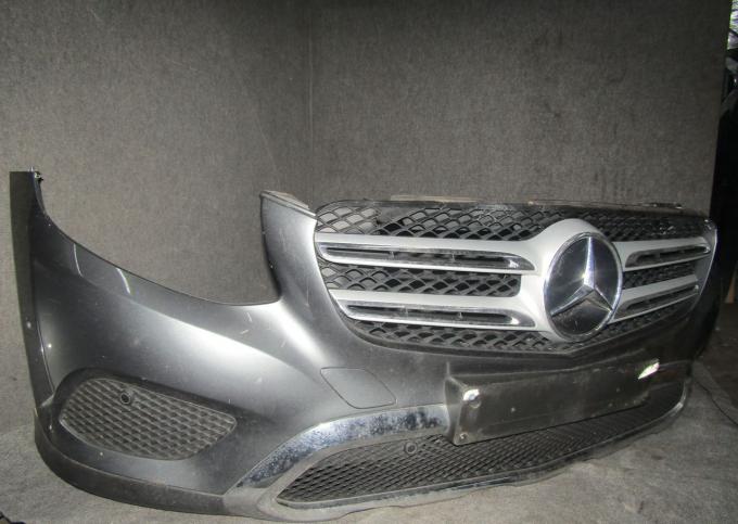 Бампер передний в сборе Mercedes GLC X253 A2538850425