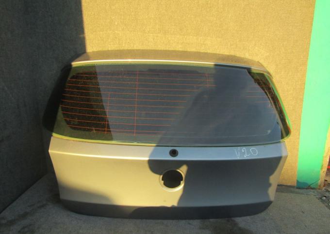 Дверь багажника со стеклом BMW 1 E81 E82 E87 E88 41627133898