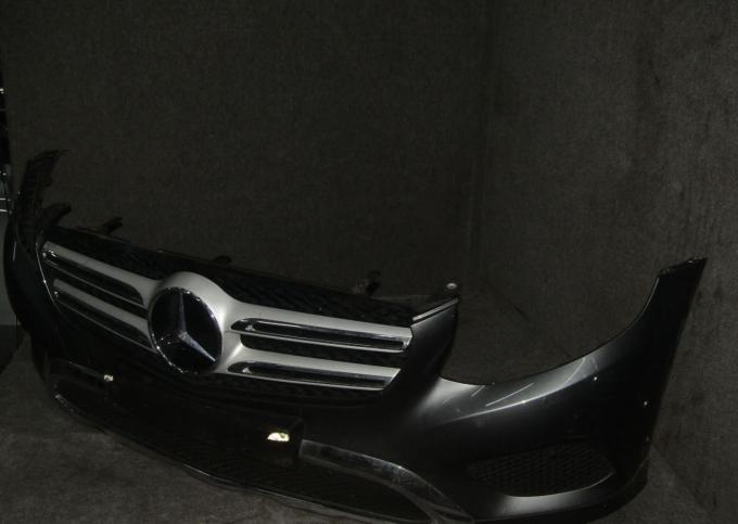 Бампер передний в сборе Mercedes GLC X253 A2538850425