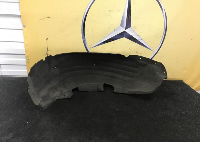 Обшивка колесных арок Mercedes CLS C218