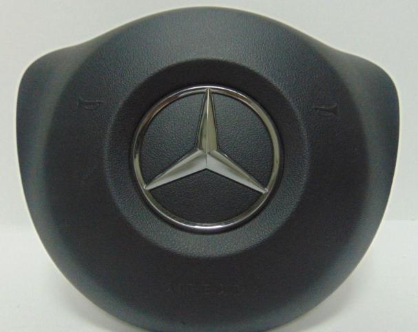 Подушка в руль airbag Mercedes GLC X253 AMG a0008609000