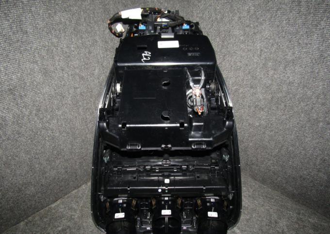 Накладка на центральную консоль Mercedes GLC X253 A2536806302