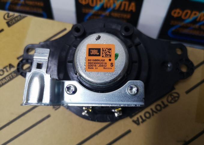 Динамик торпеды Toyota Land Cruiser 200 2008-2021 86160-0WJ60