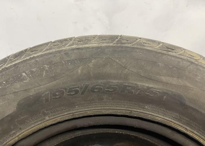 Комплект колес 195/65R15 Kia ceed