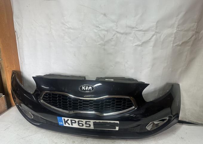 Бампер передний Kia ceed 2 JD 2012-2015 86511A2000