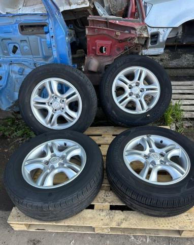 Диски колёсные kia sportage 2 235/60R16