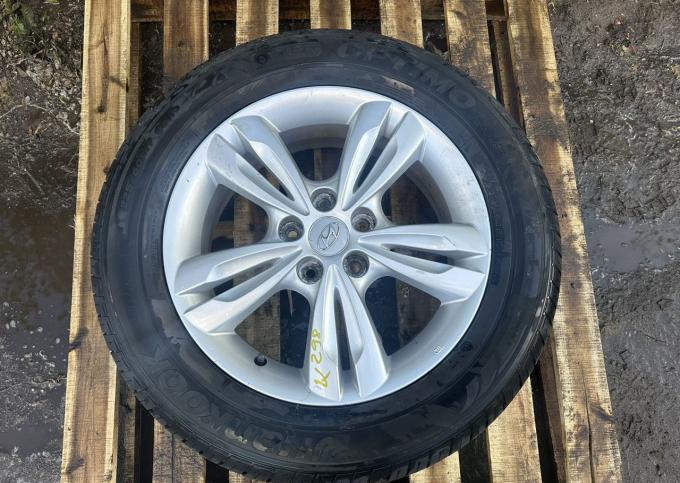 Колеса в зборе 225/65 R17 Hyundai Ix35 2010