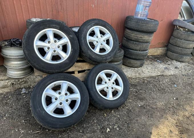 Колеса в сборе 245/65R17Kia Sorento 1 2006-2011