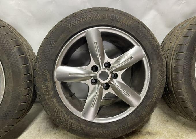 Колеса комплект Kia 225/55 R17